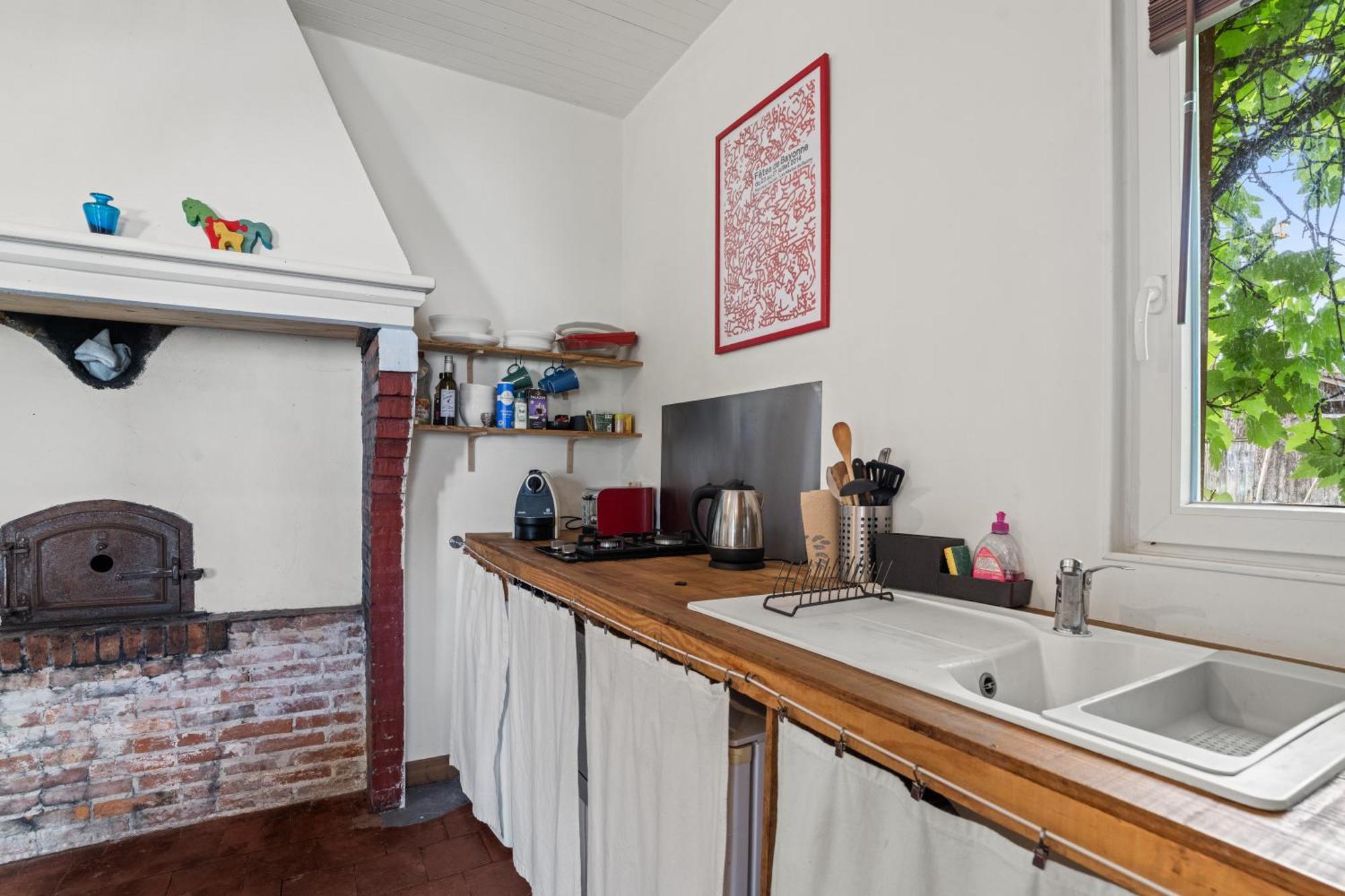 D&D, La Maison Des Ecureuils Lesperon  Bagian luar foto